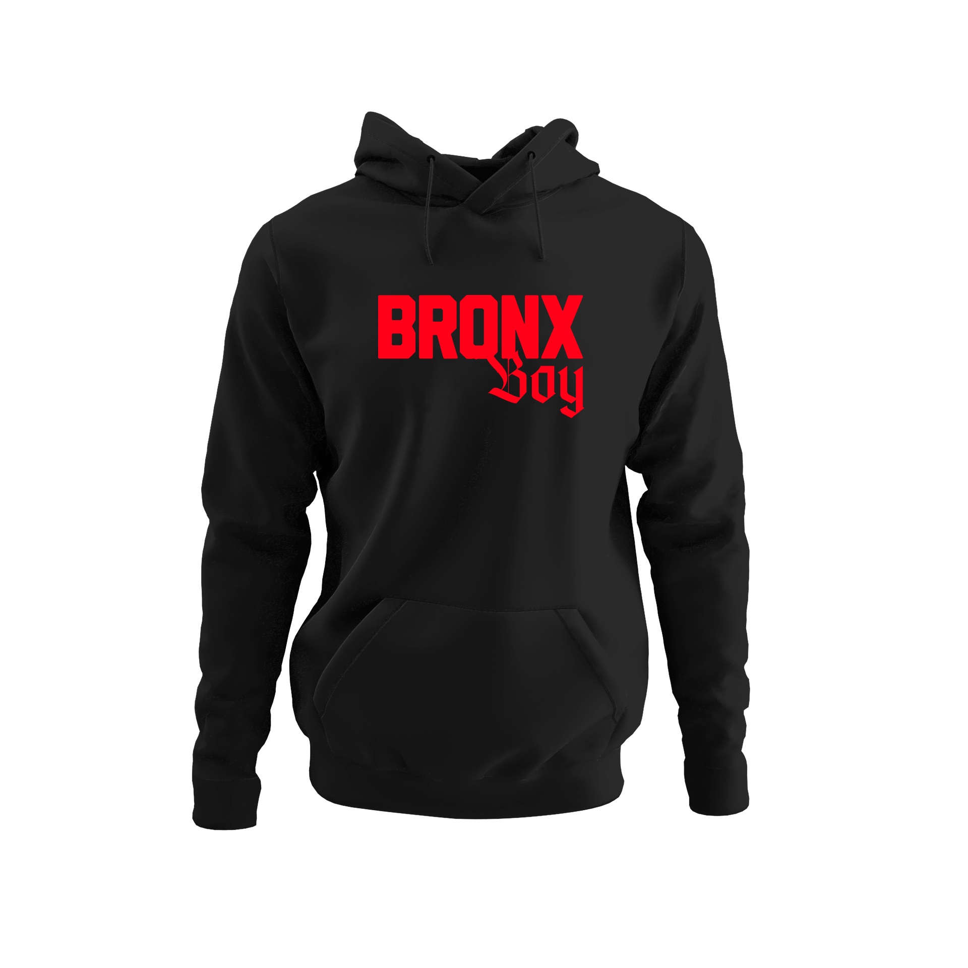 Alfaq Streetwer 2 Printed Hoodie